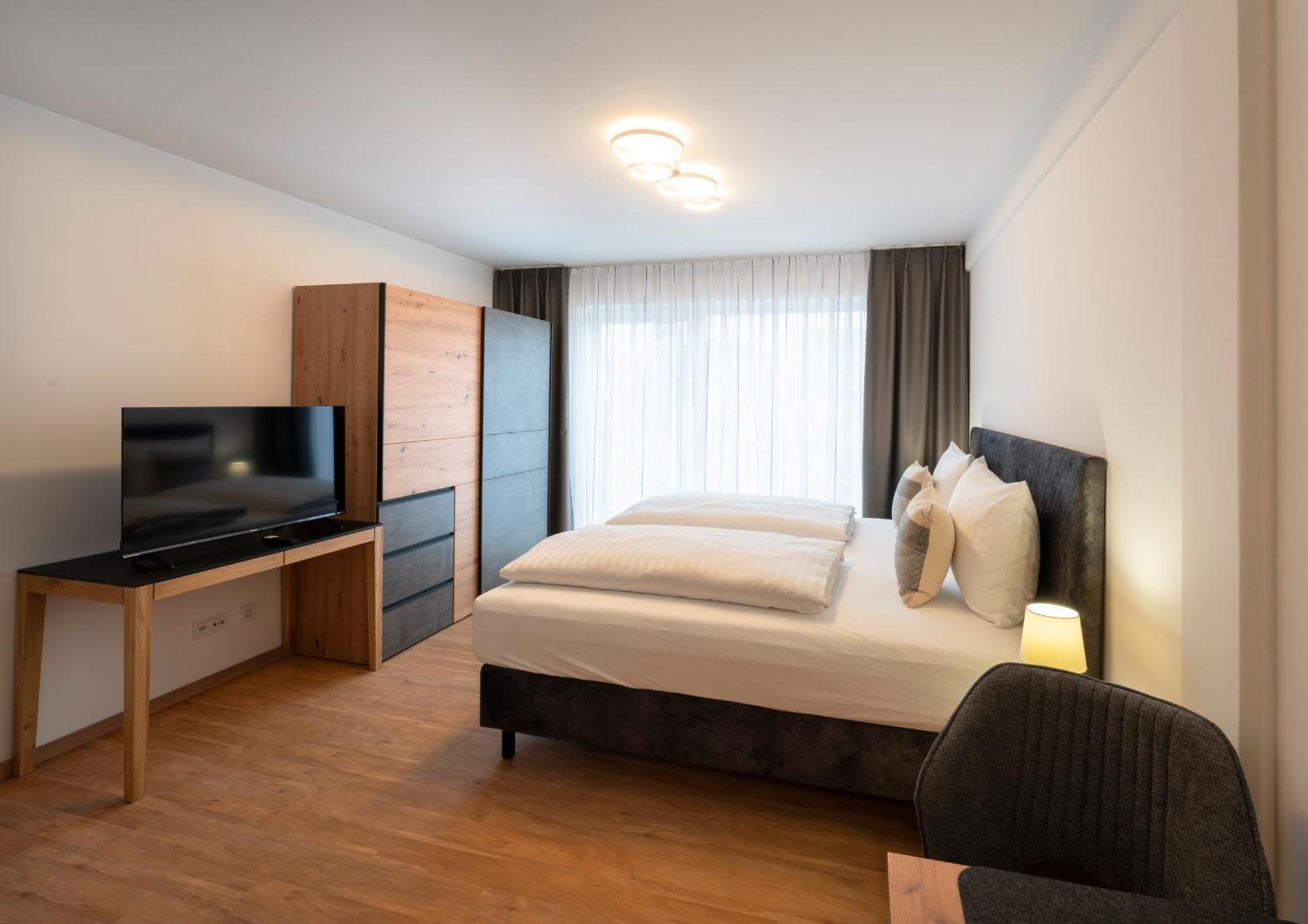 Das Windsheim Appartements By Vital Hotel 1 Und 2 Zimmer Appartements Bad Windsheim Kültér fotó